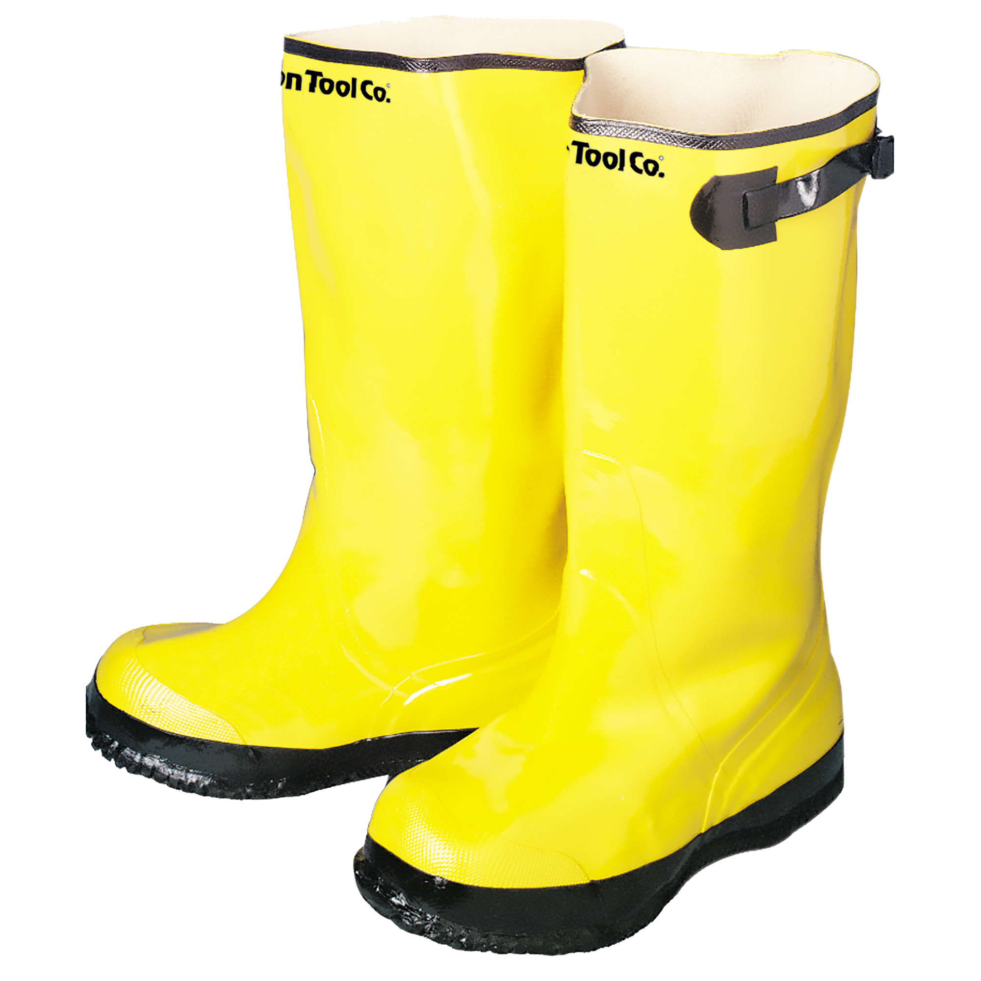 Bon, Boots - Overshoe - Size 18 (Pr), Included (qty.) 1 Color Yellow, Model# 84-936